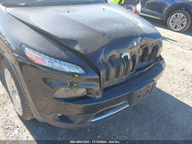 1C4PJMDS3FW698642 Jeep Cherokee Limited