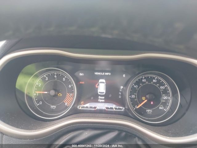 1C4PJMDS3FW698642 Jeep Cherokee Limited