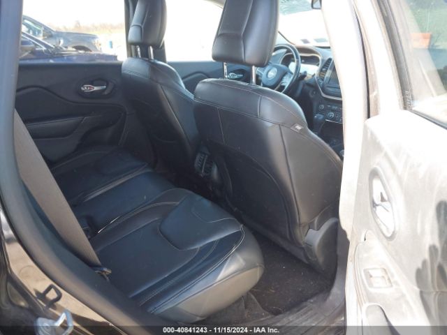1C4PJMDS3FW698642 Jeep Cherokee Limited