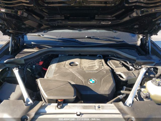 5UXTY5C04LLT32264 BMW X3 Xdrive30i
