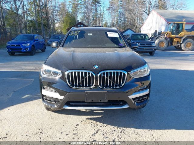 5UXTY5C04LLT32264 BMW X3 Xdrive30i