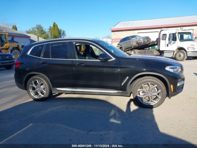 5UXTY5C04LLT32264 BMW X3 Xdrive30i