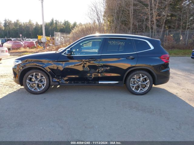 5UXTY5C04LLT32264 BMW X3 Xdrive30i