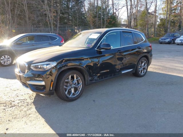 5UXTY5C04LLT32264 BMW X3 Xdrive30i
