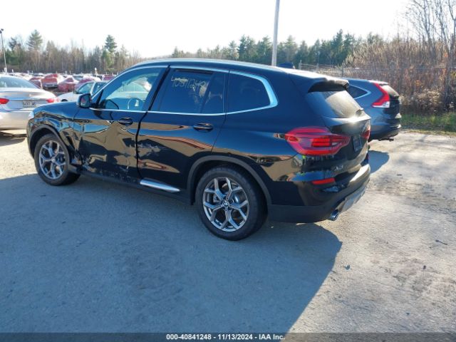5UXTY5C04LLT32264 BMW X3 Xdrive30i