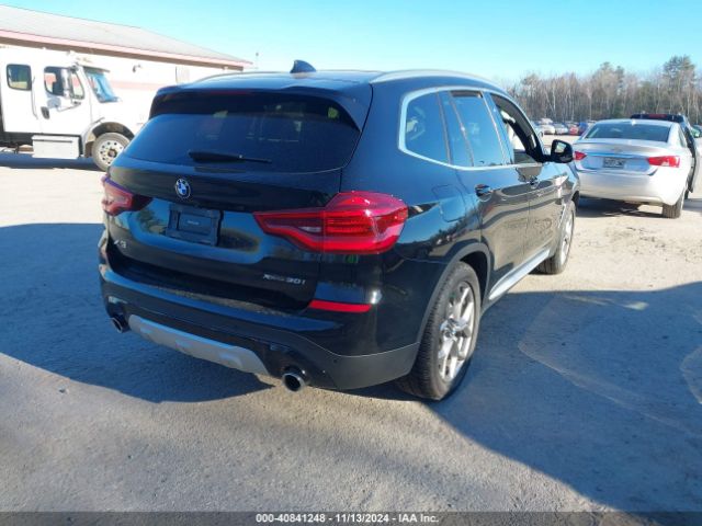 5UXTY5C04LLT32264 BMW X3 Xdrive30i