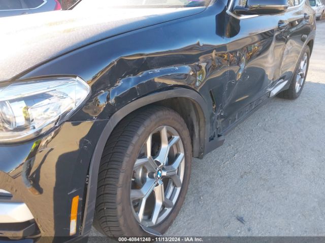 5UXTY5C04LLT32264 BMW X3 Xdrive30i