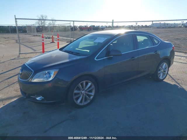 1G4PR5SK8G4116495 Buick Verano Convenience Group