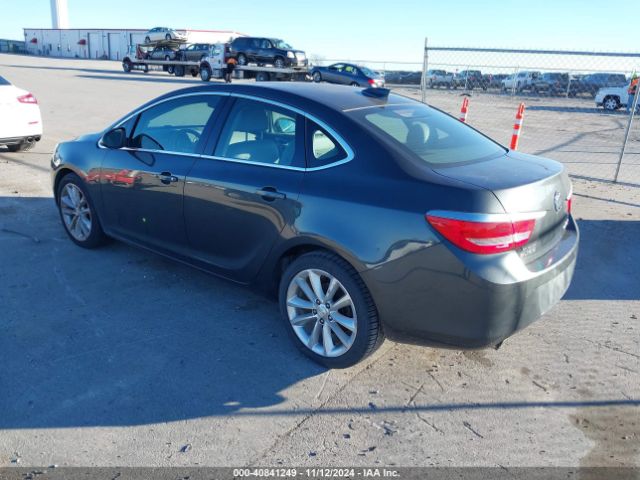 1G4PR5SK8G4116495 Buick Verano Convenience Group