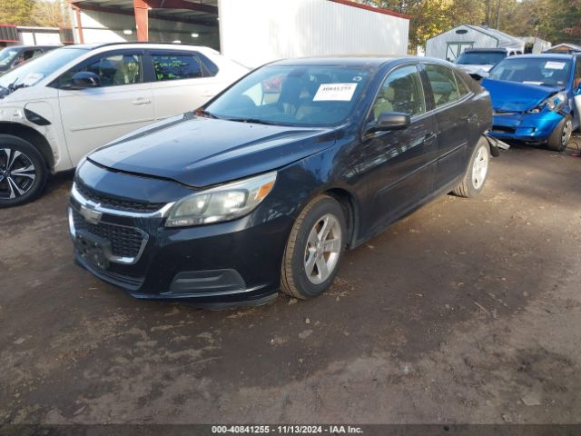 1G11B5SL1EF288577 Chevrolet Malibu 1ls