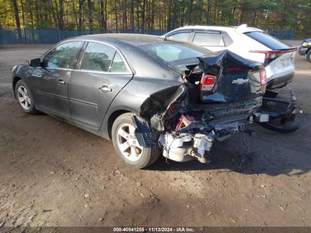 1G11B5SL1EF288577 Chevrolet Malibu 1ls