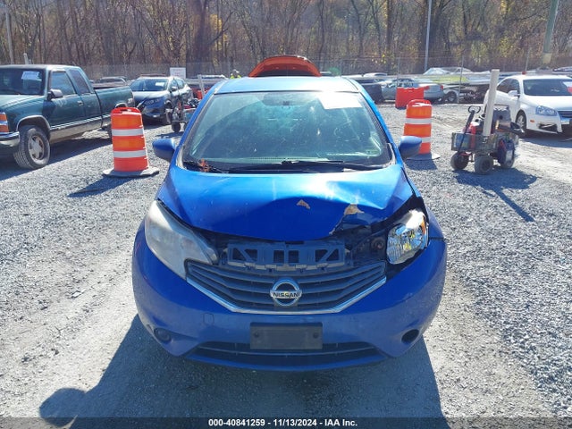 Nissan Versa Note S (sr) 2016 3N1CE2CP6GL350512 Image 12