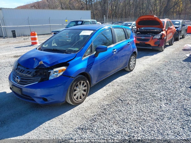 Nissan Versa Note S (sr) 2016 3N1CE2CP6GL350512 Image 2