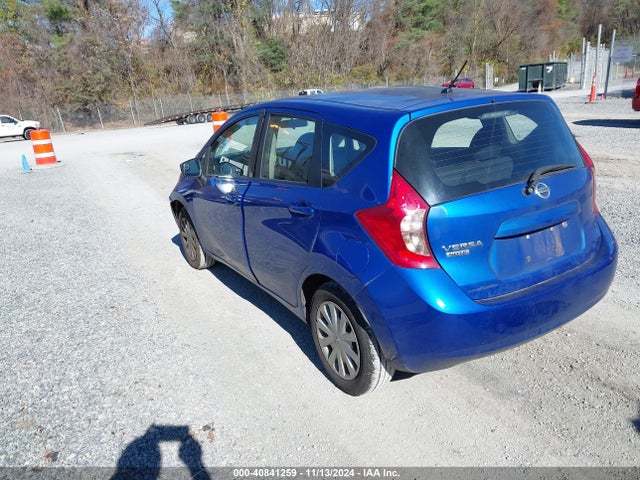 Nissan Versa Note S (sr) 2016 3N1CE2CP6GL350512 Image 3