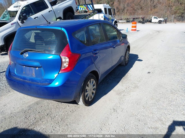 Nissan Versa Note S (sr) 2016 3N1CE2CP6GL350512 Image 4