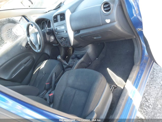 Nissan Versa Note S (sr) 2016 3N1CE2CP6GL350512 Image 5