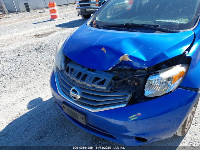 Nissan Versa Note S (sr) 2016 3N1CE2CP6GL350512 Image 6