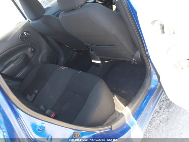 Nissan Versa Note S (sr) 2016 3N1CE2CP6GL350512 Image 8