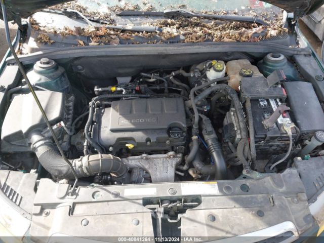 1G1PH5SB1E7136678 Chevrolet Cruze Eco Auto