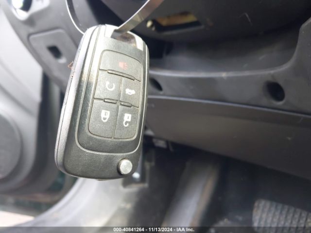 1G1PH5SB1E7136678 Chevrolet Cruze Eco Auto