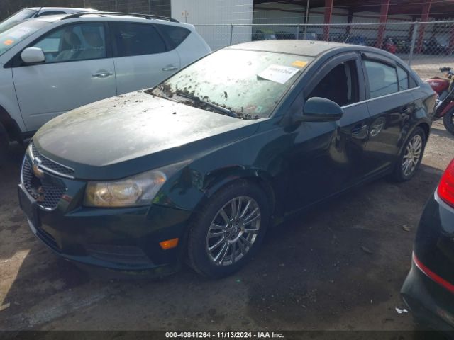 1G1PH5SB1E7136678 Chevrolet Cruze Eco Auto
