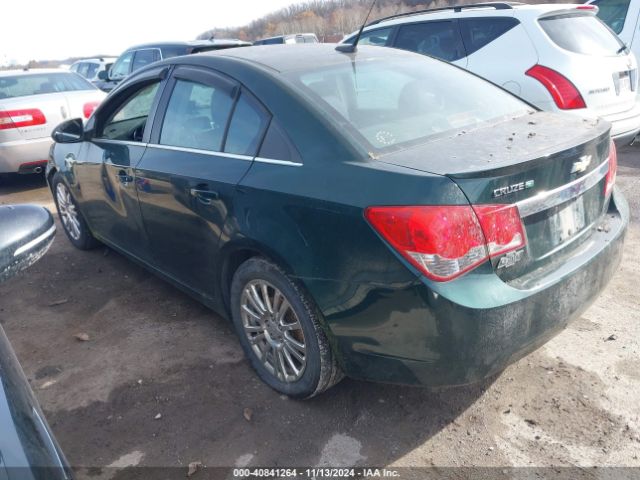 1G1PH5SB1E7136678 Chevrolet Cruze Eco Auto