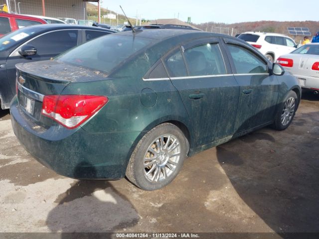 1G1PH5SB1E7136678 Chevrolet Cruze Eco Auto