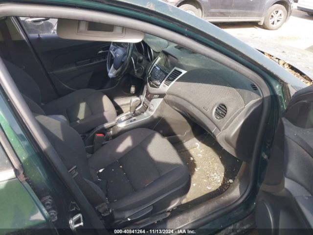 1G1PH5SB1E7136678 Chevrolet Cruze Eco Auto