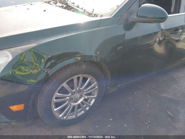 1G1PH5SB1E7136678 Chevrolet Cruze Eco Auto