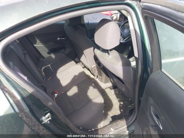 1G1PH5SB1E7136678 Chevrolet Cruze Eco Auto
