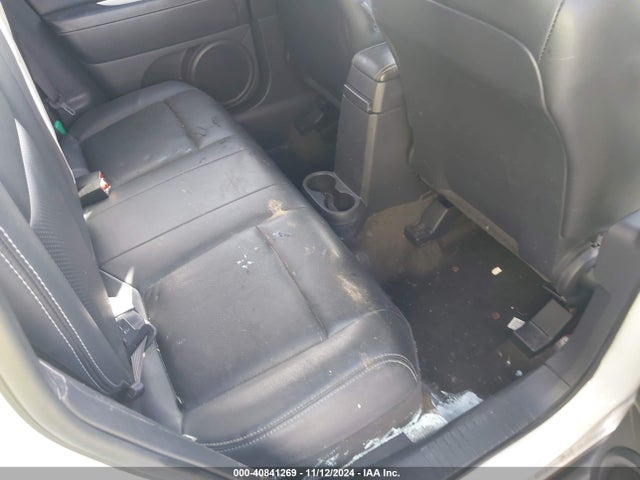 1C4NJDEB5HD177975 Jeep Compass High Altitude 4x4