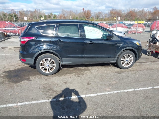 Ford ESCAPE SE 2018 1FMCU9GD4JUB01059 Image 13