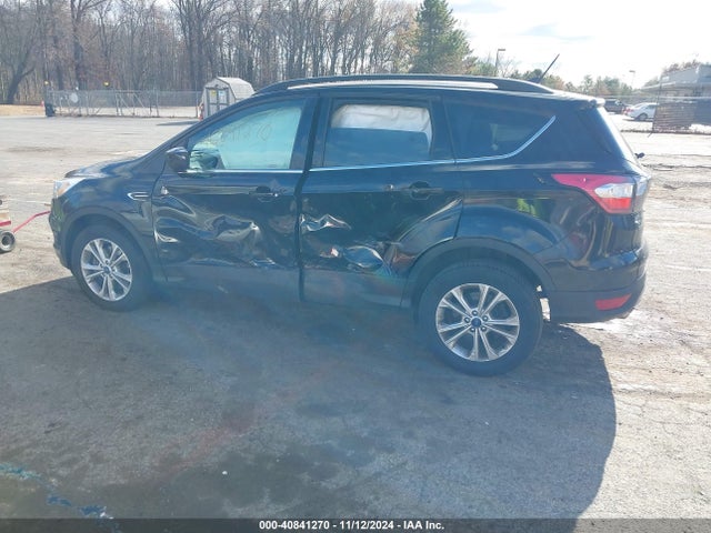 Ford ESCAPE SE 2018 1FMCU9GD4JUB01059 Image 14