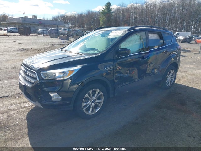 Ford ESCAPE SE 2018 1FMCU9GD4JUB01059 Image 2