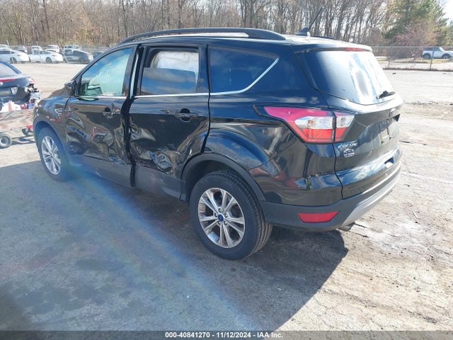 Ford ESCAPE SE 2018 1FMCU9GD4JUB01059 Image 3