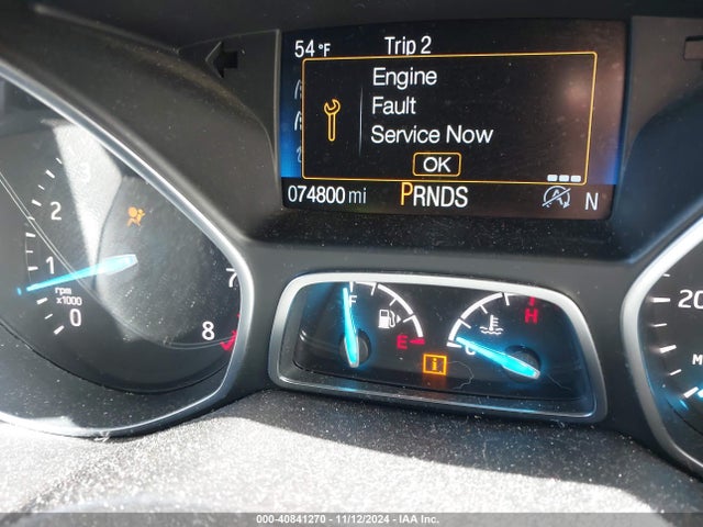 Ford ESCAPE SE 2018 1FMCU9GD4JUB01059 Image 7