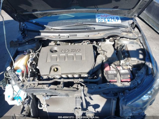 JTNKARJE7GJ511399 Scion IM