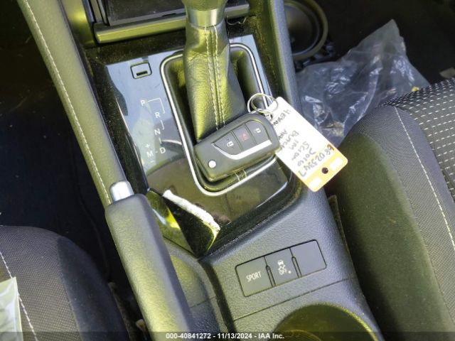JTNKARJE7GJ511399 Scion IM