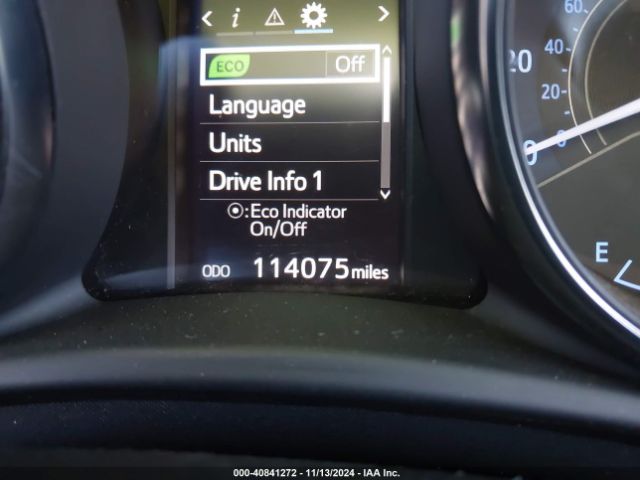 JTNKARJE7GJ511399 Scion IM