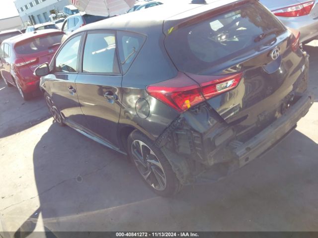 JTNKARJE7GJ511399 Scion IM