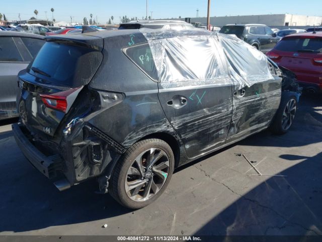 JTNKARJE7GJ511399 Scion IM
