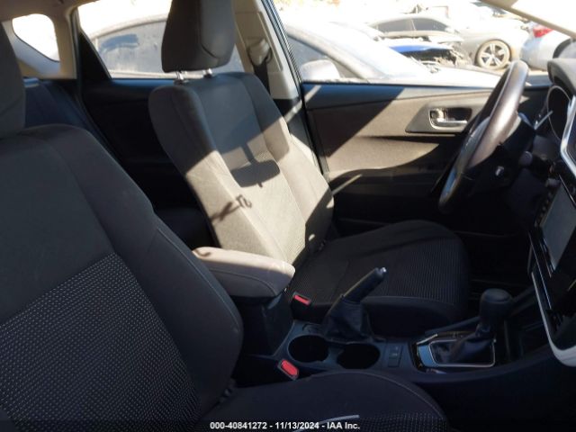 JTNKARJE7GJ511399 Scion IM