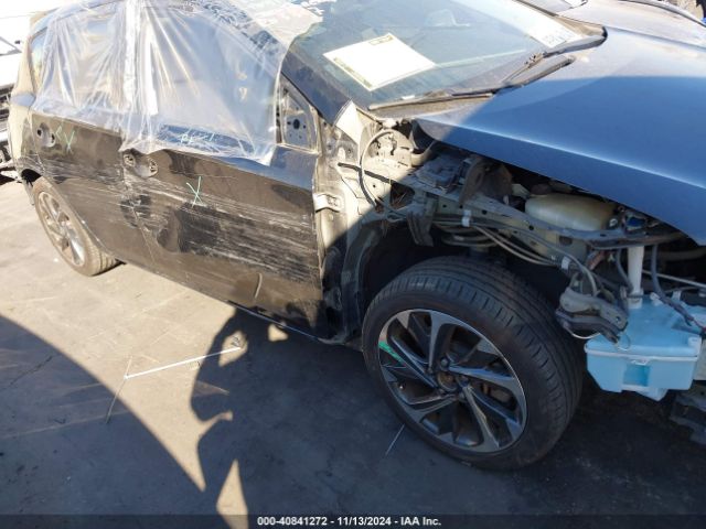 JTNKARJE7GJ511399 Scion IM