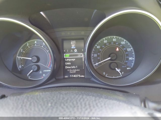 JTNKARJE7GJ511399 Scion IM