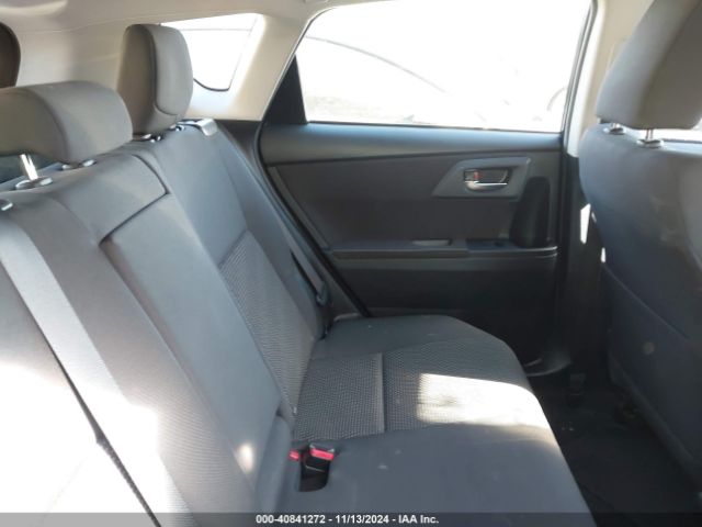 JTNKARJE7GJ511399 Scion IM