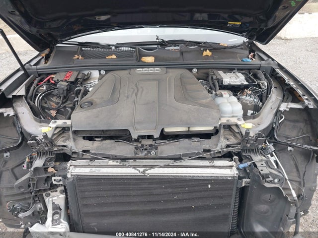 WA1LHAF78KD025525 Audi Q7 45 Premium/45 Se Premium