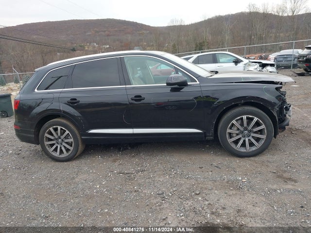 WA1LHAF78KD025525 Audi Q7 45 Premium/45 Se Premium
