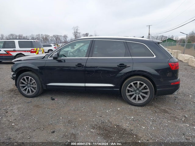 WA1LHAF78KD025525 Audi Q7 45 Premium/45 Se Premium