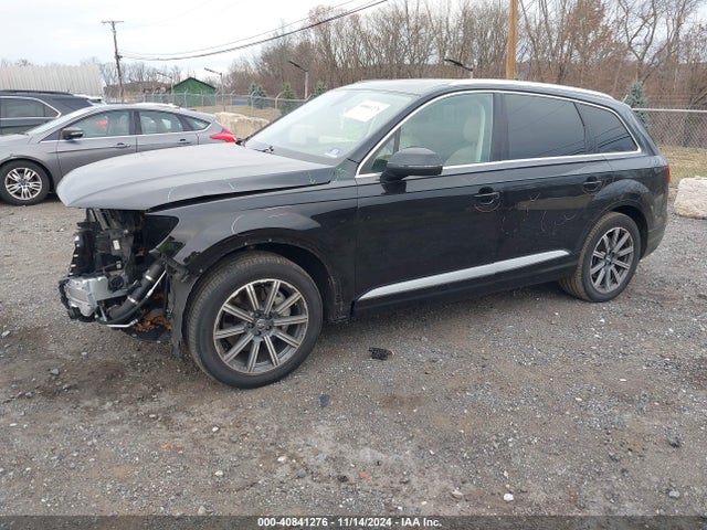 WA1LHAF78KD025525 Audi Q7 45 Premium/45 Se Premium