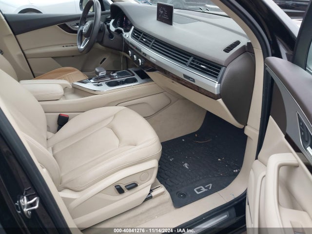 WA1LHAF78KD025525 Audi Q7 45 Premium/45 Se Premium